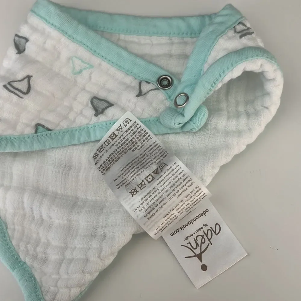 Lot of 5 Bibs- Various brands